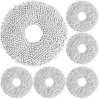 Dust Bags for Dreame X40 Ultra/X40 Ultra Complete/L40 Ultra/X40 Master/Mova P50 Pro Ultra/Mova P10 Pro Ultra Vacuum Cleaner