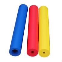 Putplasčio rankovė įrankio vamzdelio rankena Komfortas Prisitaikanti Ergonomiška funkcija Lengvai pjaunama Tinka 3Pcs blue