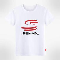 Ayrton Senna Formulės 1 grafiniai marškinėliai Sportiniai marškinėliai Vyriški marškinėliai Vyriški drabužiai Y2k Liam Payne Viršūnės Marškinėliai Vyriški 4XL red