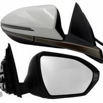 Right Mirror Hyundai Tucson Nx4 Electric Folding 8-Pin 2021-2025