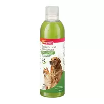 Nobby šampūnas nuo erkių ir blusų, šunims ir katėms, 250 ml