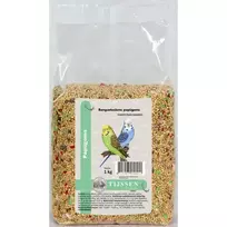 TIJSSEN banguotų papūgėlių lesalas 1kg (5)
