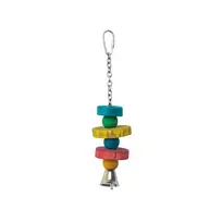 VDG Bird Toy 3 žaislas paukščiams 24cm