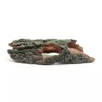 REP NOVA terariumo dekoracija žievė 27x14x6.5cm
