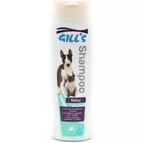 CROCI GILL'S Relax šampūnas su levandomis 200ml (6)