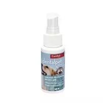 Candioli DentalPet burnos purškalas su chlorheksidinu, šunims ir katėms, 50 ml