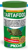 PRODAC TARTAFOOD maistas vėžliams 250ml 31g