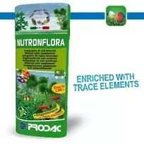 PRODAC NUTRONFLORA trąšos augalams 100ml->5000l