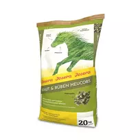 Josera  Kraut&Rüben Heucobs pašaras žirgams 20kg