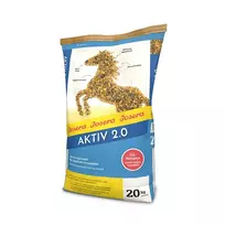 Josera MUESLI ACTIVE MIX  pašaras žirgams 20kg