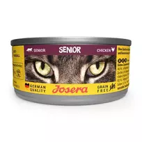 Josera konservuotas pašaras pagyvenusioms katėms, 85g