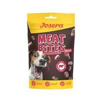 Josera skanėstai šunims Meat Bites Mini Beef, jautiena 70g