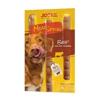 JosiDog skanėstai šunims Meat Sticks Beef, 33g