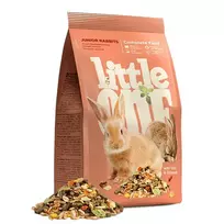 Little one pašaras jauniems triušiams, 2,3 kg