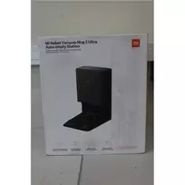 SALE OUT. Xiaomi | Mi Robot Vacuum-Mop 2 Ultra Auto-empty station | Black | DEMO