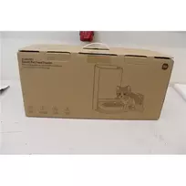 SALE OUT. Xiaomi | Smart Pet Food Feeder EU | Capacity 3.6 L | White | USED, SCRATCHED,NO MANUAL,NO POWER CORD