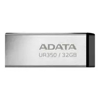 ADATA | USB Flash Drive | UR350 | 32GB | USB Type-A | Black