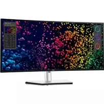 Dell | U4025QW | 39.7 " | IPS | WUHD | 21:9 | 120 Hz | 5 ms | 5120 x 2160 pixels | 600 cd/m² | Power connector, HDMI, DisplayPort, USB-C, USB-A, Audio, RJ45 | HDMI ports quantity 1 | Black / Silver | Warranty 60 month(s)