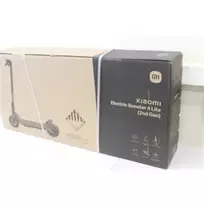 SALE OUT. Xiaomi Electric Scooter 4 Lite (2nd Gen)  | Xiaomi 3 month(s) | USED AS DEMO, MISSING INNER PACKAGING