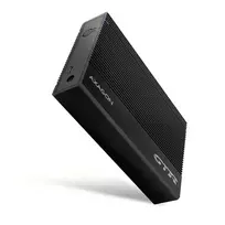 AXAGON Ribbed aluminum USB 3.2 Gen 1 - SATA 6G external box for 3.5" HDD | EE35-GTR