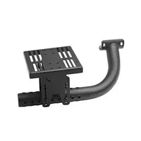Next Level Racing F-GT Pro Shifter and Handbrake Arm Add-on | Maximum weight (capacity) 30 kg | Black