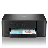 Brother | Multifunctional printer | DCP-J1260W | Inkjet | Colour | 3-in-1 | A4 | Wi-Fi | Black