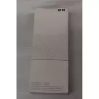 SALE OUT. Xiaomi Mi Mop Essential Disposable Mop Pad | BHR4251TY | White | DAMAGED PACKAGING
