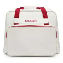 Singer Universal Carry Case, 25010000204 | Cream/Red