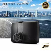 Mio | Car Dash Camera | MiVue 803W Pro | GPS | Wi-Fi