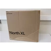 SALE OUT. Fractal Design North XL Chalk White TG Clear | SALE OUT. Fractal Design North XL | Mid-Tower | Chalk White TG Clear | DAMAGED PACKAGING