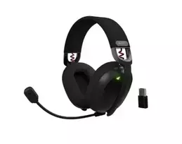 Fury | Gaming Headset | Fukiya F6 | Bluetooth | Over-Ear | Microphone | Black | Wireless