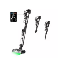 Jimmy Vacuum Cleaner and Washer | PW11 Plus | Cordless operating | Washing function | 400 W | 21.6 V | Operating time (max) 40-75 min | Black/Silver