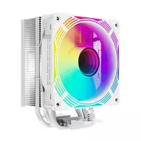 Gamemax CPU Air Cooler | ICE FORCE WH | White