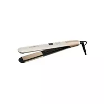 Rowenta Hair Straightener | SF4633F0 Express Shine | Ceramic heating system | Ionic function | Temperature (max) 210 °C | Number of heating levels 8 | Beige