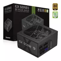 Gamemax PSU | GX 650GF | 650 W | Gold | Full Modular