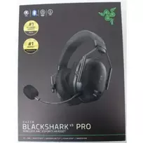 SALE OUT. Razer BlackShark V3 Pro Gaming Headset, Over-Ear, Wireless, Black | Razer Gaming Headset | BlackShark V3 Pro | Wireless/Wired | Over-Ear | Microphone | Black | Noise canceling | DAMAGED PACKAGING, DEMO
