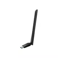 TP-LINK BE6500 Tri-Band Wi-Fi 7 High Gain Wireless USB Adapter | Archer TBE400U Plus | 2.4 GHz, 5 GHz, 6 GHz | 802.11ax | MU-MiMO No | no PoE | Antenna type High-Gain Tri-Band