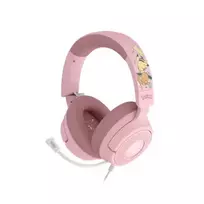 Razer Gaming Headset | Kraken V4 X | Wired | On-ear | Microphone | Pikachu & Eevee Edition