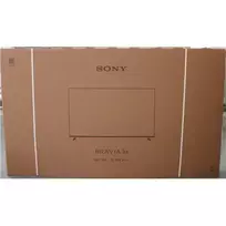 SALE OUT. Sony K75XR35M2 Bravia 7 75" (189cm) 4K Ultra HD Smart Google Mini LED TV | SALE OUT. Sony | TV | K-75XR35M2 Bravia 3 II | 75 | Smart TV | Google TV | UHD | Black | DAMAGED PACKAGING