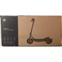 SALE OUT. Xiaomi Electric Scooter 6 GL | Xiaomi 24 month(s) | DAMAGED PACKAGING, DEMO