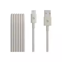 Apple „Beats“ USB-A–USB-C austas laidas (1,5 m) – „Surge Stone“