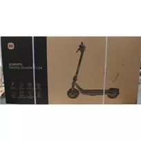 SALE OUT. Xiaomi Electric Scooter 6 Lite GL | Xiaomi 24 month(s) | DAMAGED PACKAGING