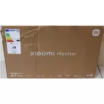 SALE OUT. Xiaomi 2K Gaming Monitor G27Qi 2026 | SALE OUT. | Xiaomi | 2K Gaming Monitor G27Qi 2026 | 27 " | IPS | 16:9 | 200 Hz | 1 ms | 2560 x 1440 pixels | HDMI ports quantity 2 | Black | Warranty 24 month(s) | DAMAGED PACKAGING