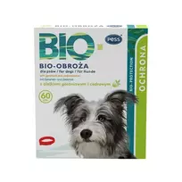 Pess Bio-Protection antkaklis nuo parazitų šunims 60cm