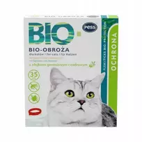 Pess Bio-Protection antkaklis nuo parazitų katėms 35cm