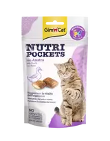 Gimcat Nutri Pockets su antiena 60 g