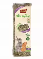 Vitapol natūralus šienas graužikams ir triušiams 500g