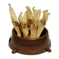 Triušių ausys baltos (10 vnt)
