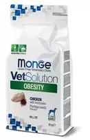 Monge VetSolution Dog Obesity 2kg