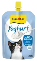 GIMCAT CAT YOGHURT skanėstai katėms 150g
